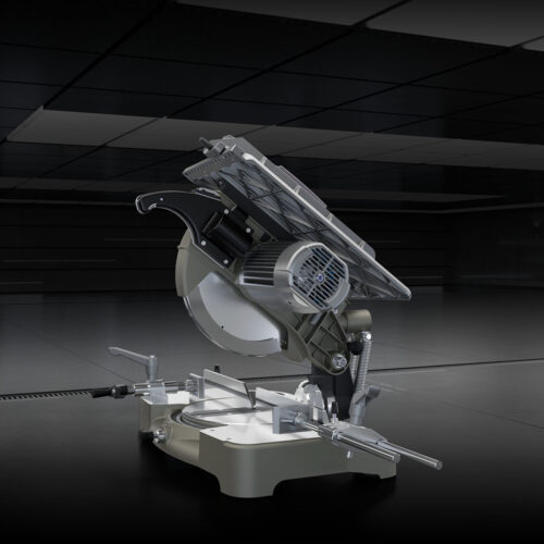 Portatif Kesim Makinesi Ø 305 mm: Pratik ve Hassas Kesim Çözümleri